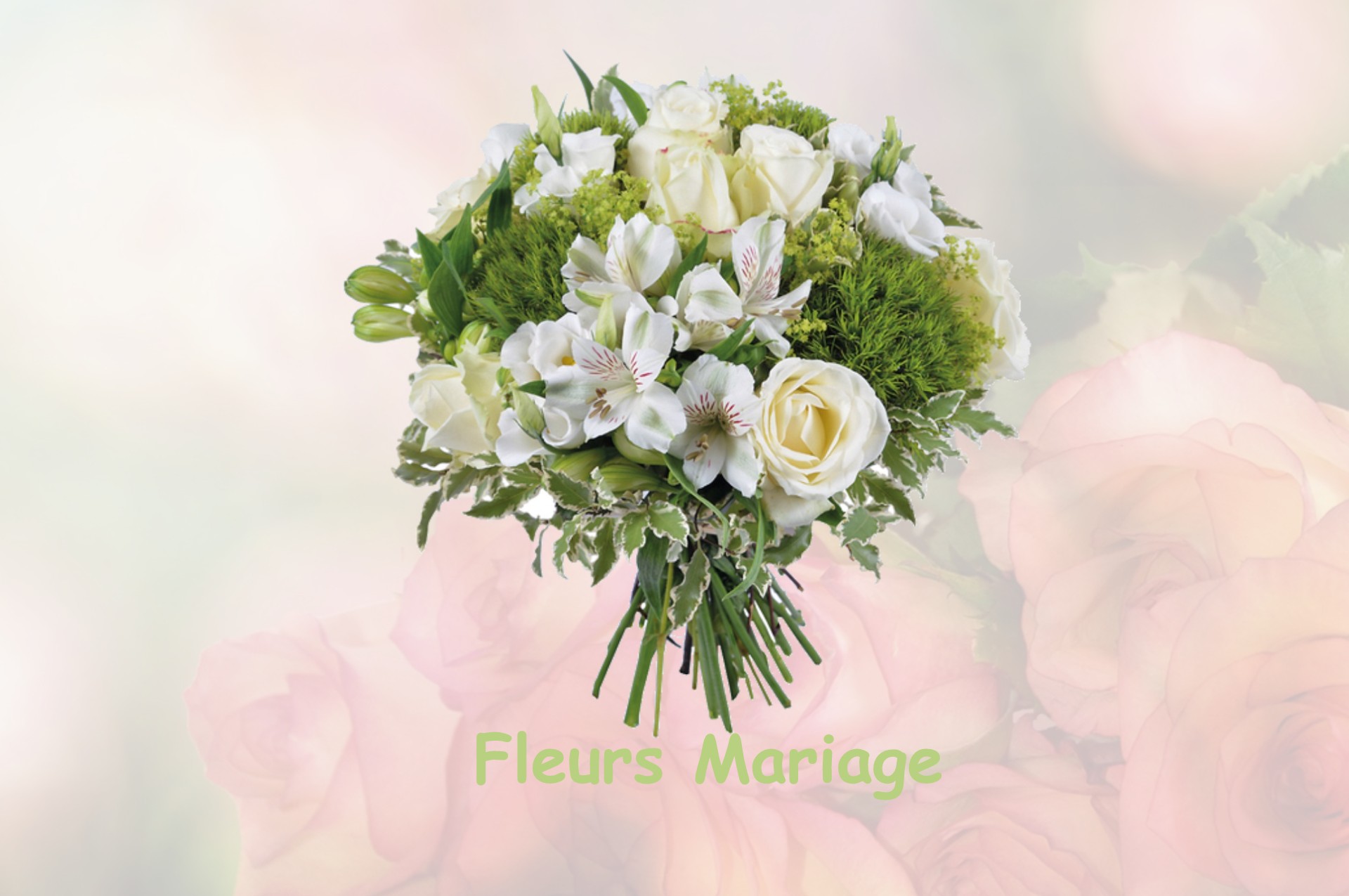 fleurs mariage SAINT-GERVAIS-DES-SABLONS